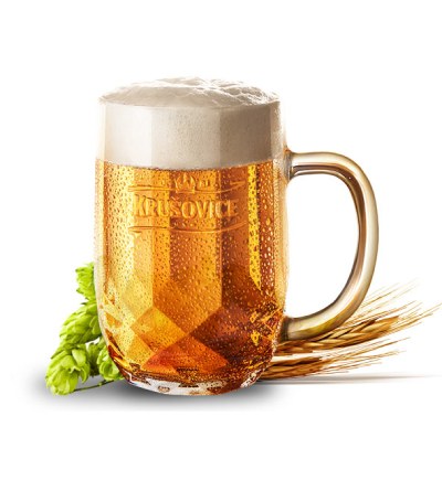 pivo Krušovice