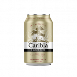 Caribia_Ginger_beer