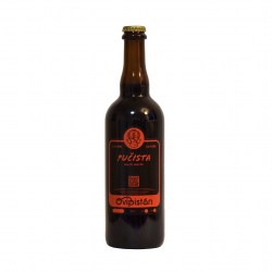 Ovipistan Pucista baltický porter 17%