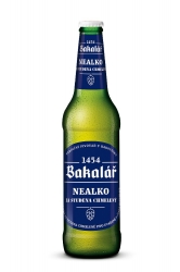 Bakalář nealko za studena chmelený - 0,5l