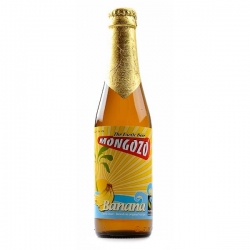 Mongozo Banana, 0,33l