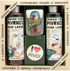 Pivrnec - dárková kazeta - střední
